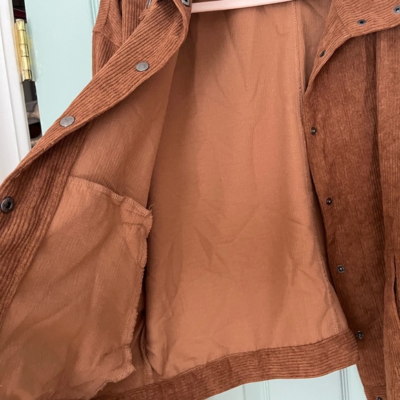 Corduroy Fashion Nova Jacket - Picture 3 of 4